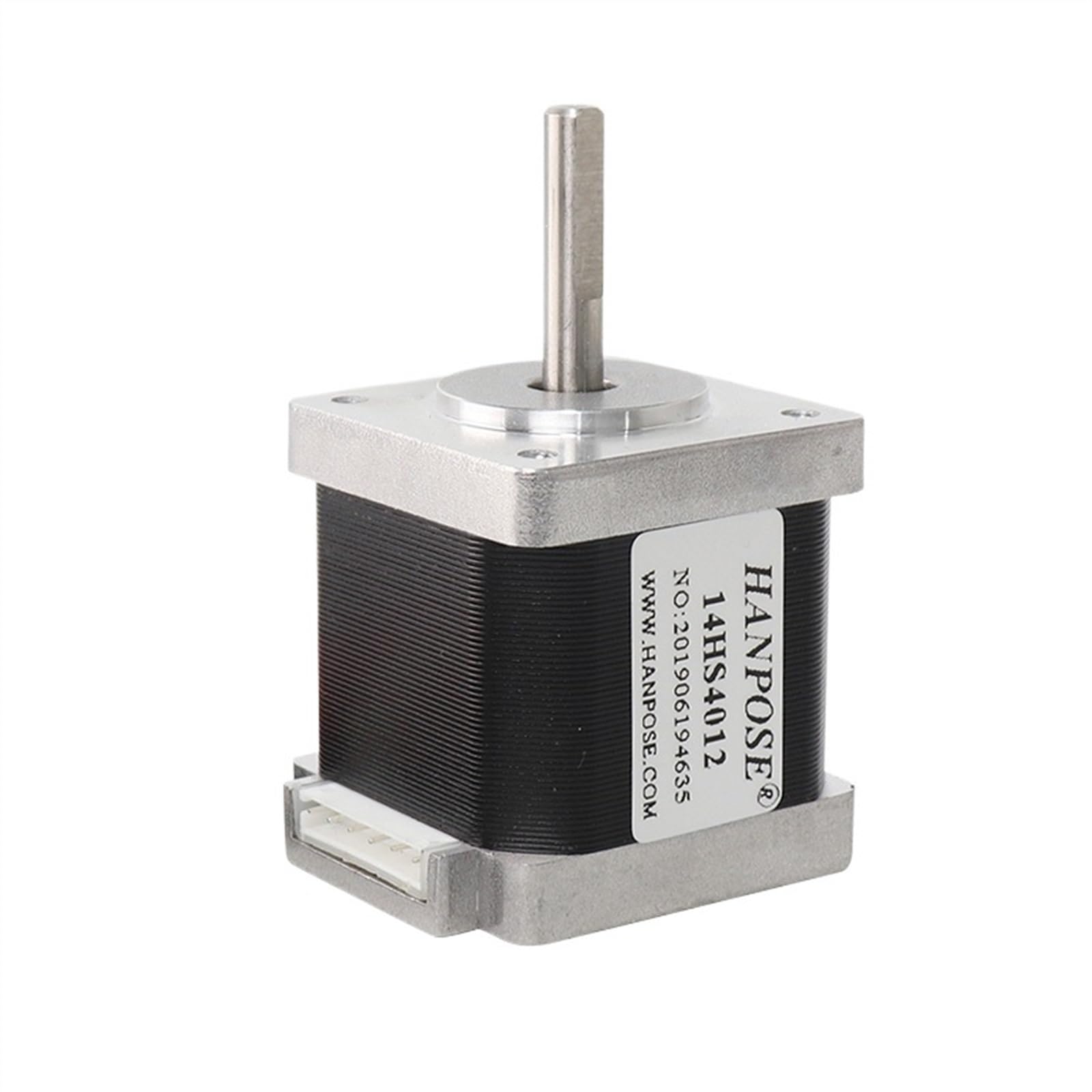 Moteur pas à pas 35BYGH Nema 14 14HS4012 1.2A pour axe de machine 3D