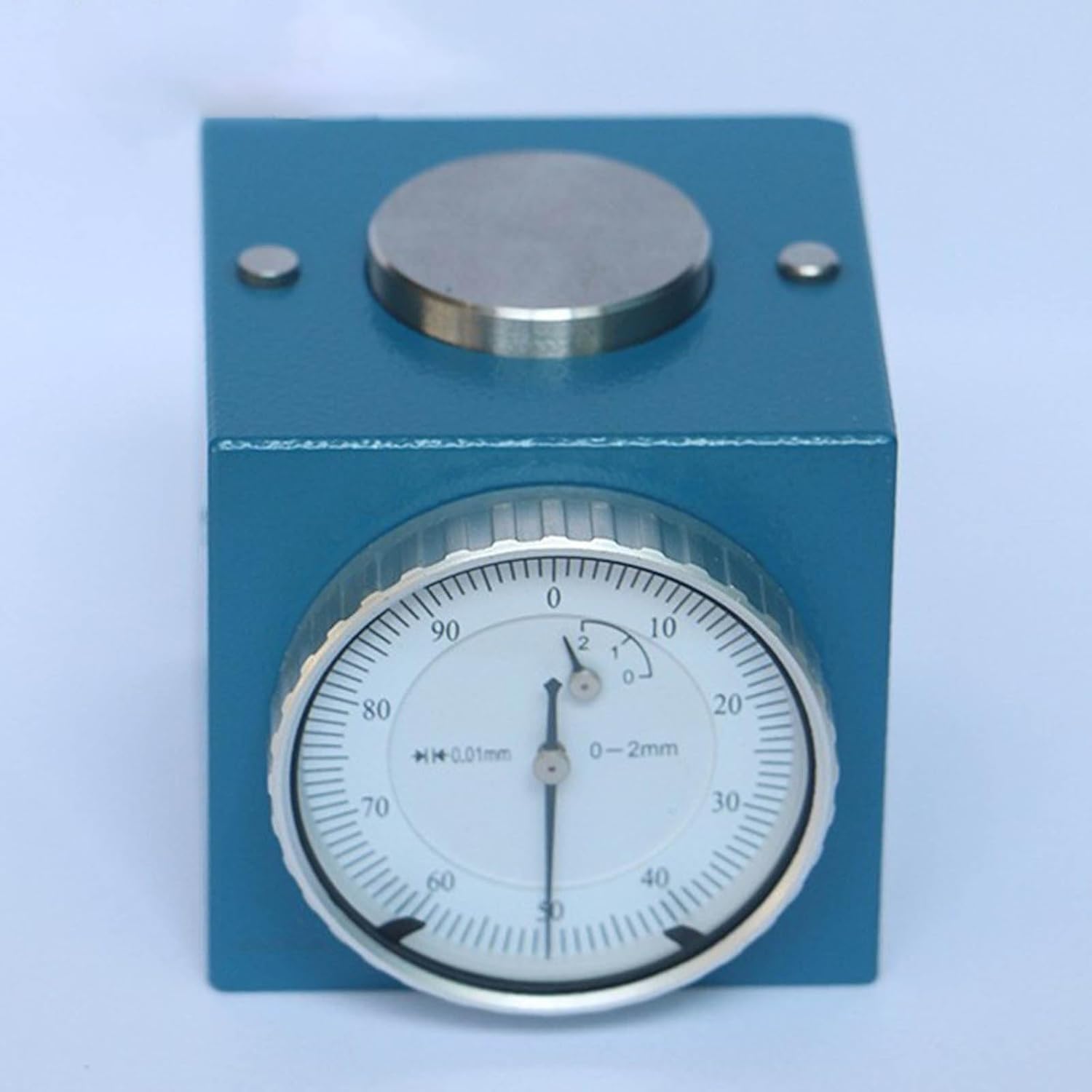 Urządzenie Do Ustawiania Narzędzi W Osi Z, Magnetyczne Narzędzie Zerujące W Osi Z, Precyzyjny Przyrząd 50 Mm, Urządzenie Do Ustawiania Instrumentów CNC Zerowych 2,6 Cm Do Frezowania CNC