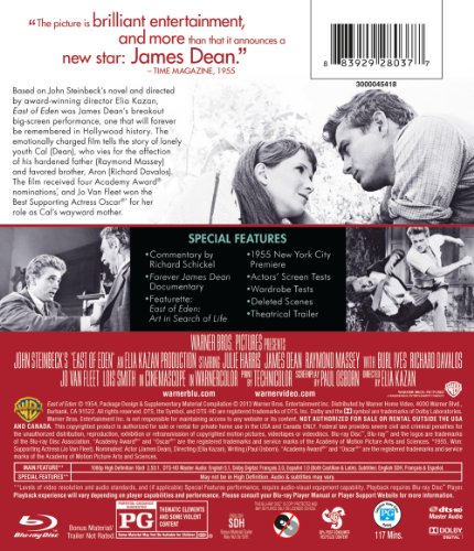 East of Eden (BD) image 4