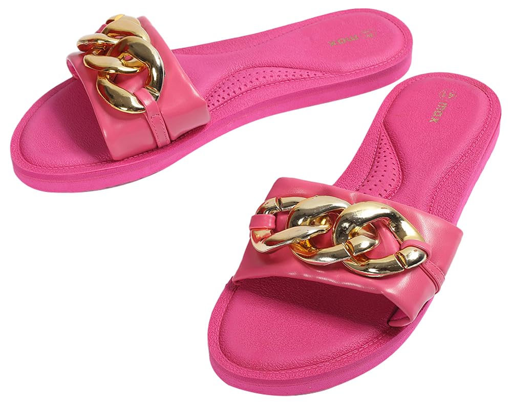 Max Women Shimmery Open Toe Flip Flops,BLACK,38 (B0CFXS9RWF) Amazon Price History, Amazon Price Tracker