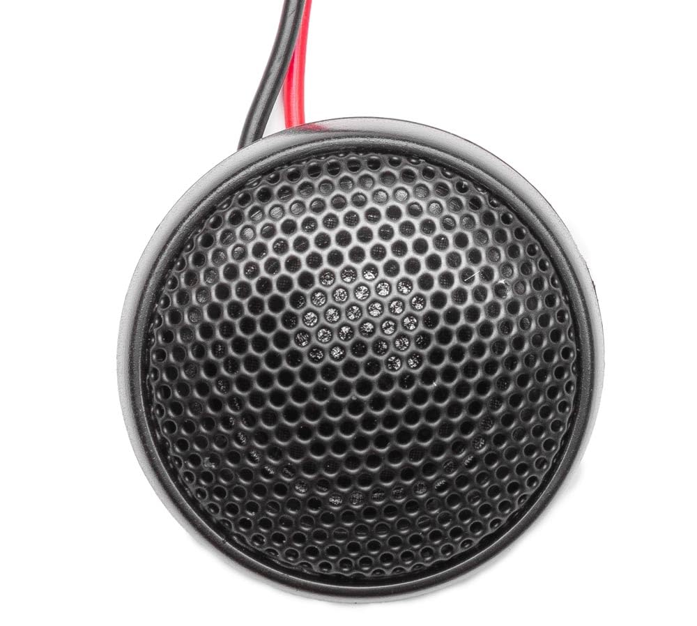 Option BASE-130-2-Wege 13cm Komponenten Lautsprecher-System - 3 Ohm, 86dB, 55 Watt RMS - 1 Paar Auto Lautsprecher
