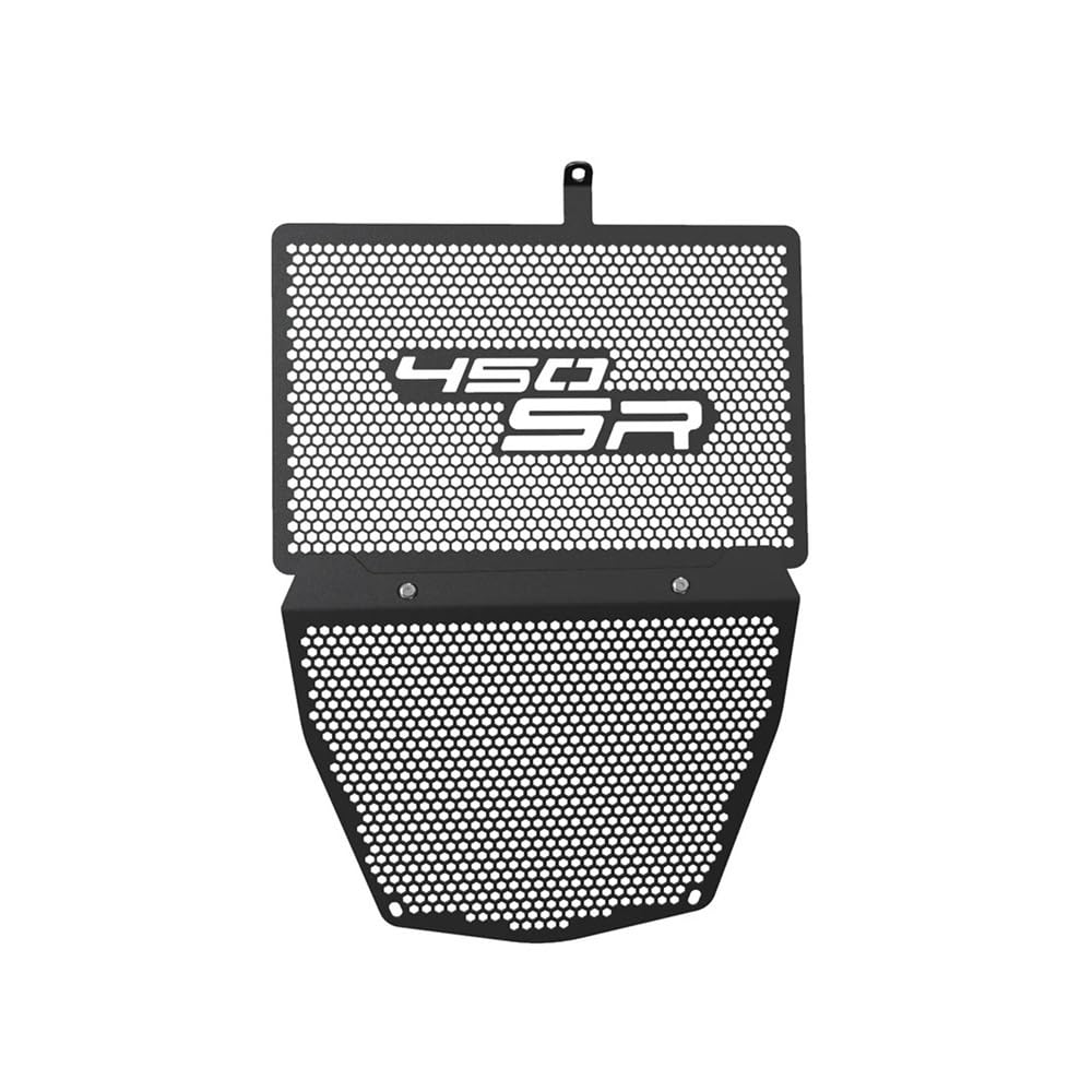 para CF&Moto 450SR 450SS 2022 2023 2024 2025 Protector de Parrilla radiador Motocicleta Cubierta Protectora Enfriador Aceite(A 450SS SR SRS)