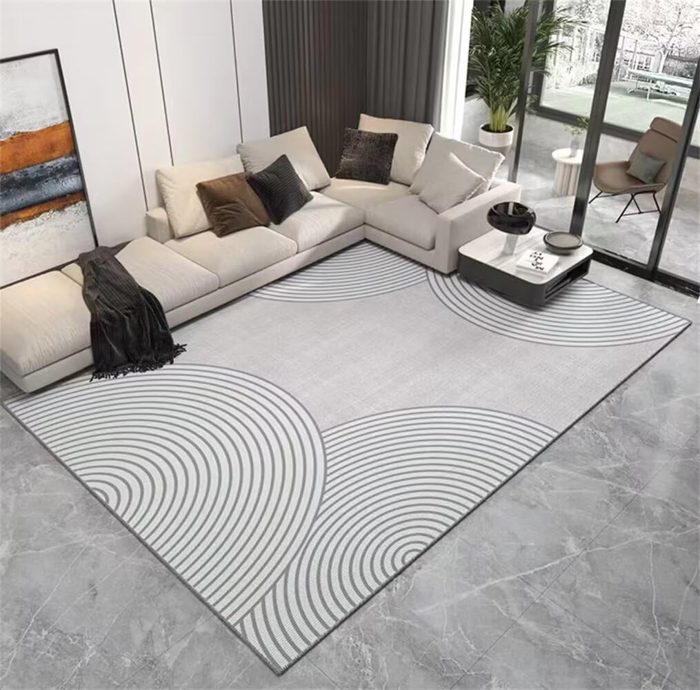Tapis de chambre à coucher lavable pour créer un nid douillet ado