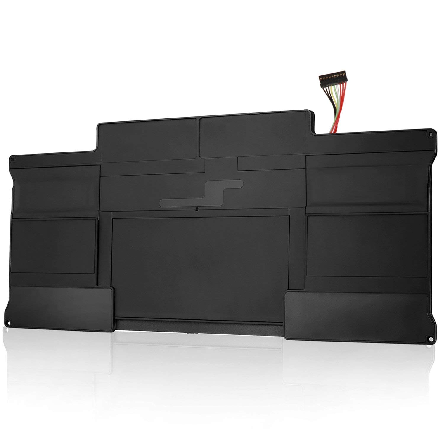 Batteria Per MacBook Air 13" - Compatibile Con Modelli 2010-2017 (A1466, A1369), 55Wh, 12 Mesi Garanzia