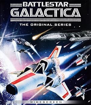 DVD Battlestar Galactica: The Original Series (Widescreen) Book