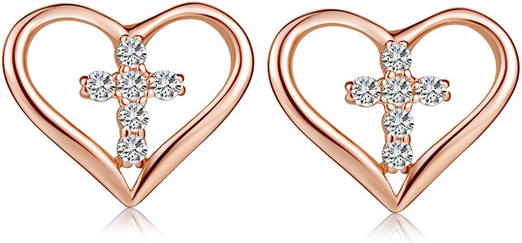 Yumilok Bijoux ensemble de perle parures pour femme fille collier court en fil nylon transparent