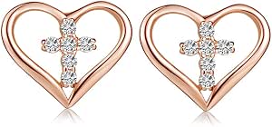 Yumilok Set Orecchini A Sfera In Argento 925 – 3,4,5 Mm – Gioielli In Sterling Per Donne E Ragazze - 3
