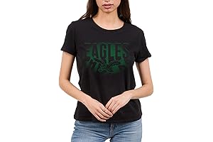 Women's Philadelphia Eagles Junkfood Team Spotlight Short Sleeve T-Shirt