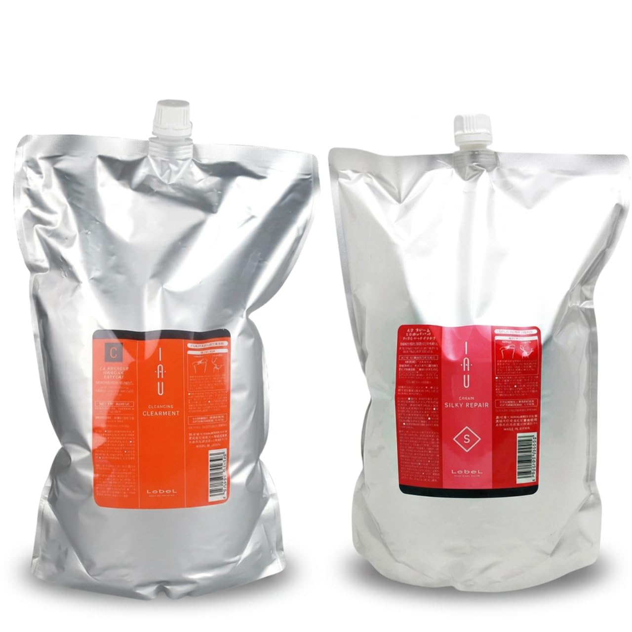 イオ クリアメント＆シルキーリペア 2500ml Amazon | ルベル イオ クレンジング クリアメントシャンプー &イオ