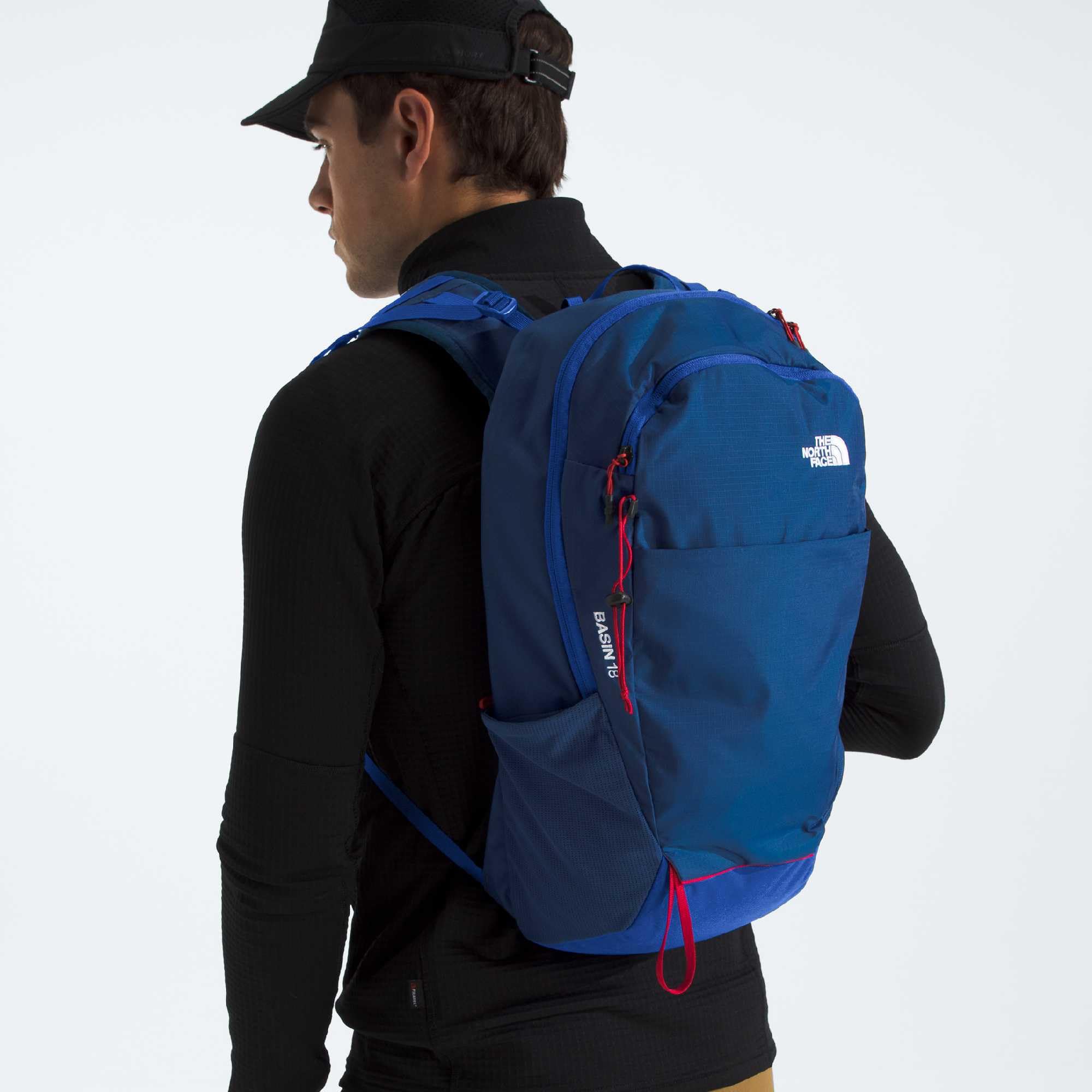 The North Face Basin 18 Zaini Unisex - Adulto (Pacco da 1)
