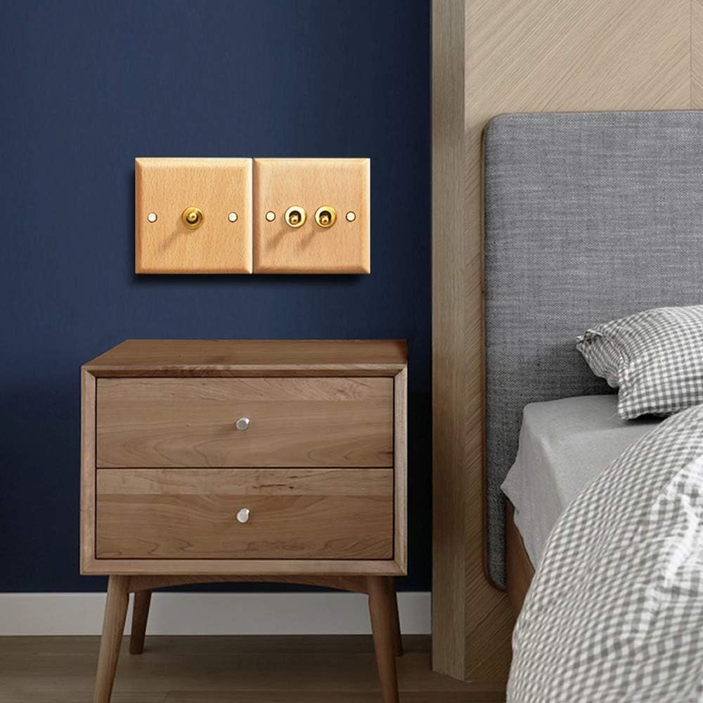 Przełącznik, dźwigniowy(1 Gang)