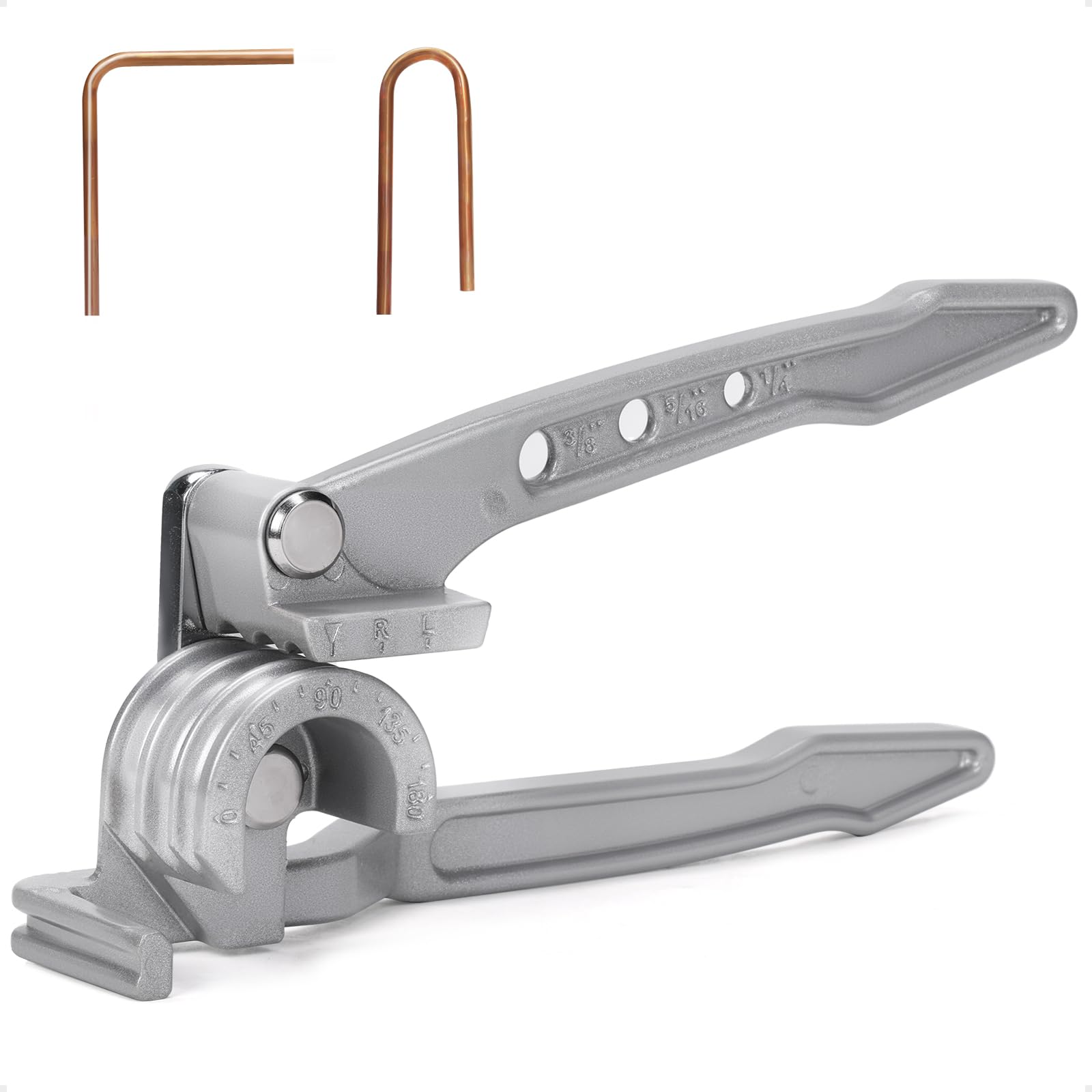 iCrimp 3-in-1 Pipe Bender Tool