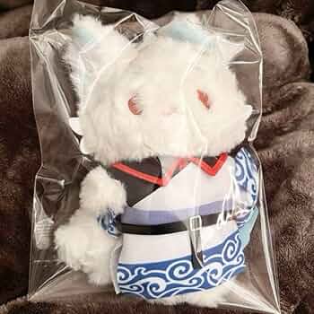 銀魂　万事屋ホテル　東京ドームホテル　モフフサぬいぐるみ　坂田銀時 Amazon.co.jp: 銀魂 モフフサ ぬいぐるみ 坂田銀時 東京ドームホテル