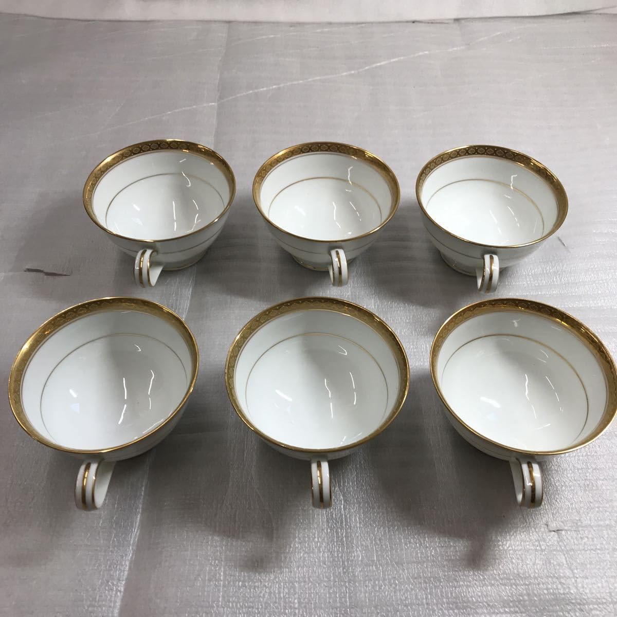 ノリタケ リッチモンド ティーセット Noritake (ノリタケ) ティーポット リッチモンド｜トレファクONLINE