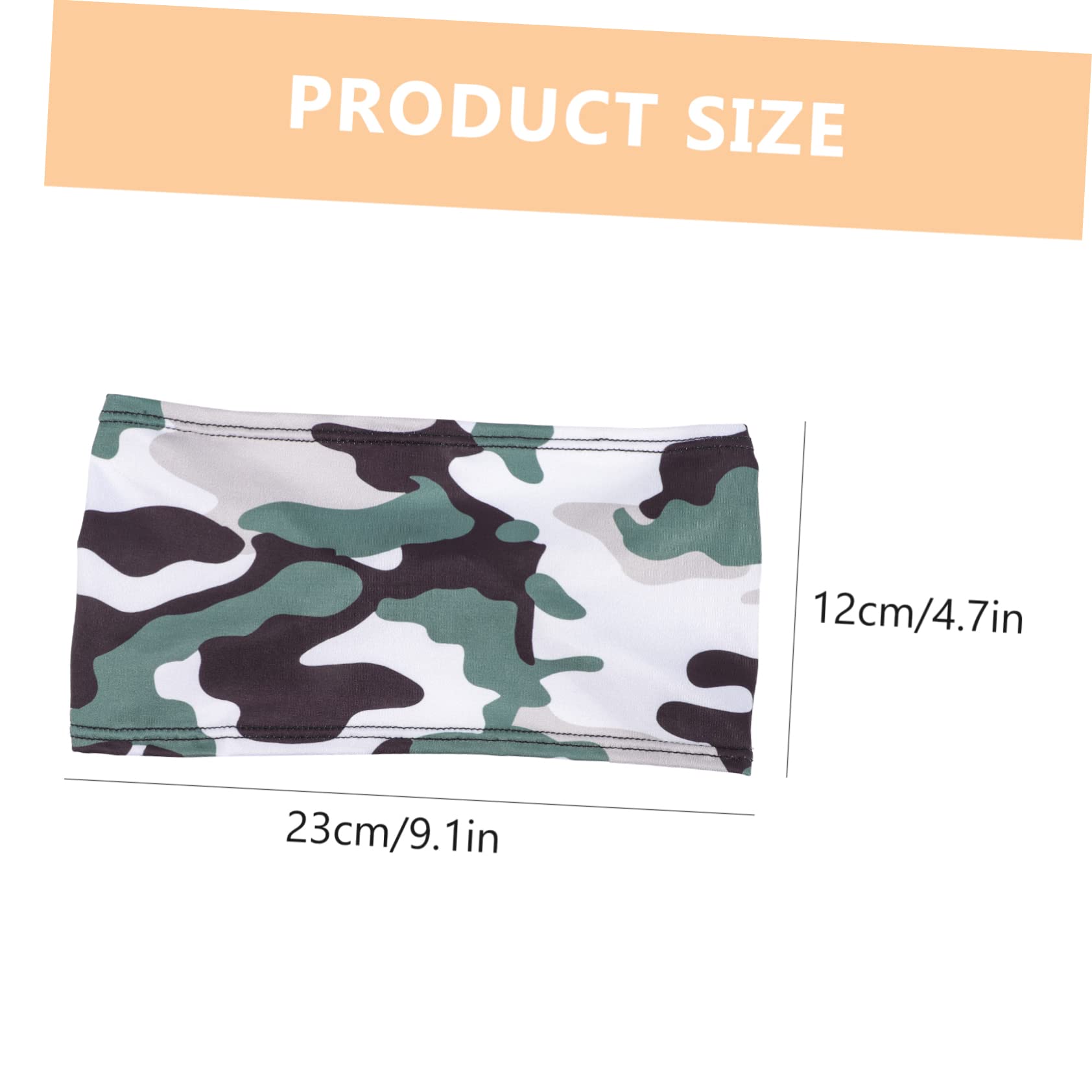 TOYANDONA Diademas De Entrenamiento para Hombres Bandas Antideslizantes Y Absorbentes De Sudor Accesorios Deportivos para Fitness Y Running Disponibles
