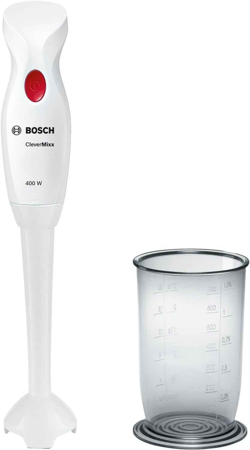 Bosch CleverMixx Hand Blender 400 watt Amazon.co.uk Home & Kitchen