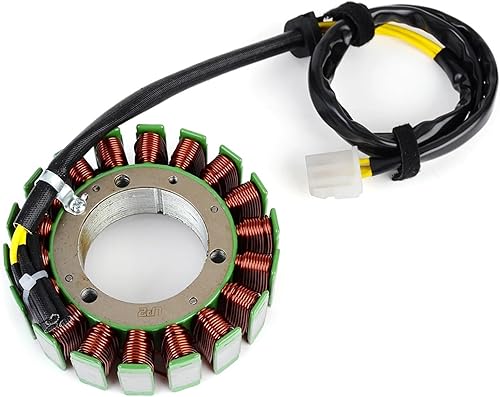 Miniatura 2 de Bobina de estator del generador compatible con Triumph 800 865 900 865 EFI Thruxton compatible con Speedmaster America Scrambler Bonneville T100