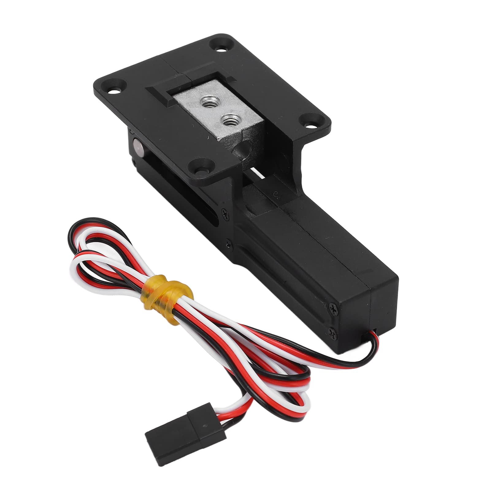 Tren de Aterrizaje Retráctil Eléctrico, Muñón de Avión RC para Modelo de Avión RC, de ala Fija, Juguete