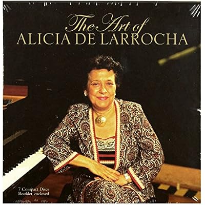 The Art of Alicia de Larrocha