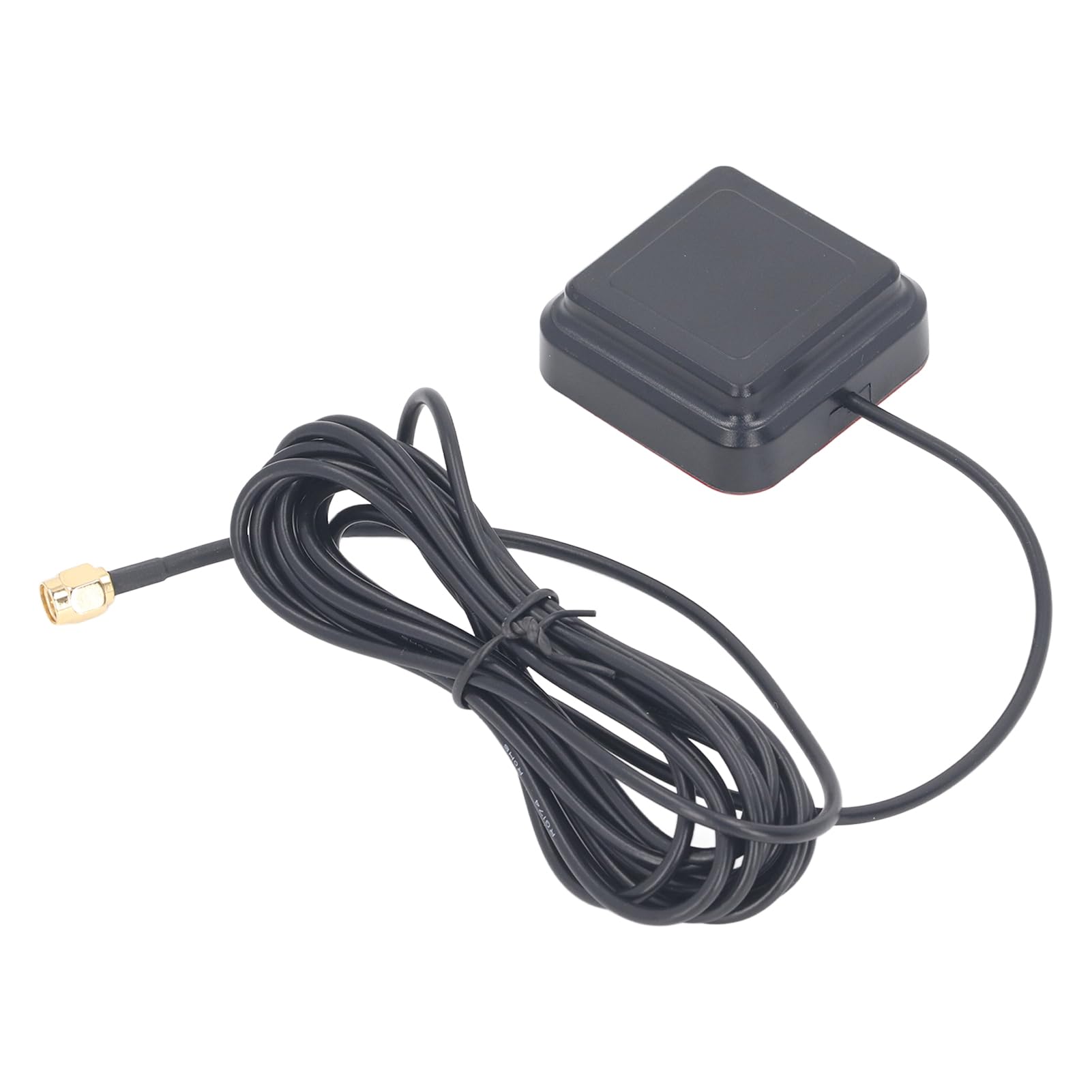 AMONIDA Antena GPS Activa Doble Frecuencia Conector SMA-J Resistente Al Agua para Agricultura Inteligente 1 Unidad
