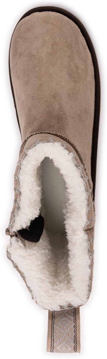 MUK LUKS Women's Tatum Ankle Boot - Image 5
