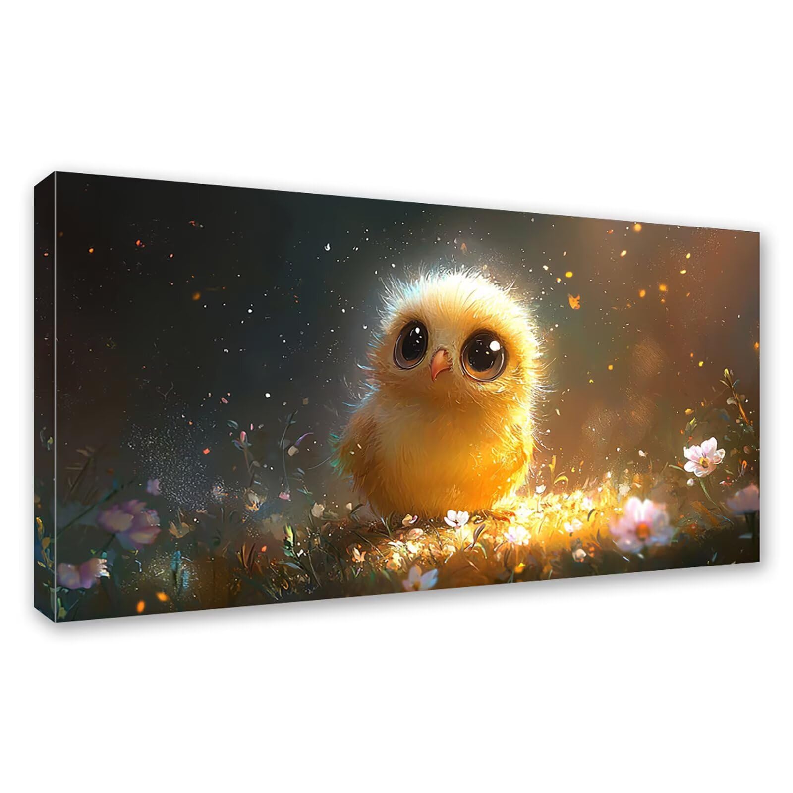 Diamond Painting Erwachsene Groß XXL 200x100cm, Eule Diamant Painting Bilder, 5D Tier Diamond Art Eckige Steine, DIY Crystal Art Stickerei Kreuzstich Bastelset für Deko Wohnzimmer Geschenke 0J-959