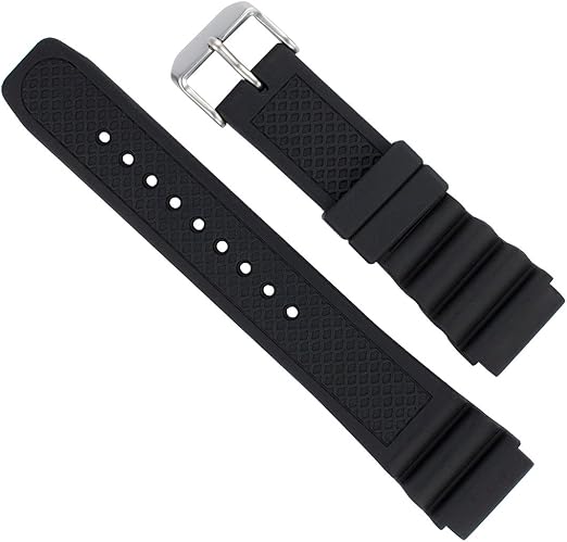 luminox 22mm rubber strap