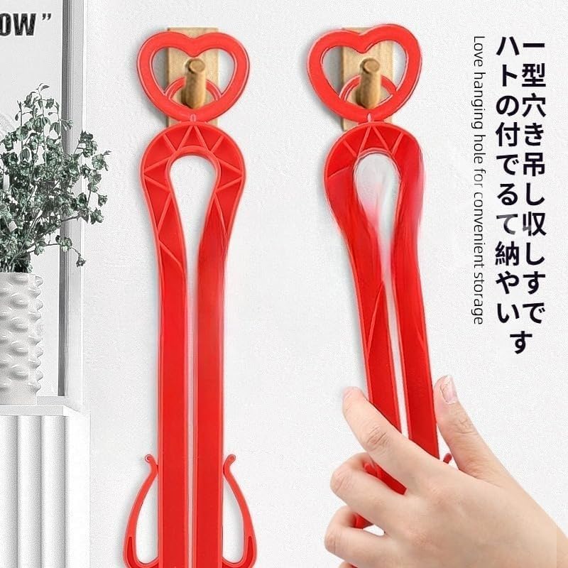 [PVTK] ブーツホルダーブーツシェイパーシューキーパースタンドタイプ収納用インサートロングミドルブーツ対応カラフルフレームセット