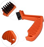 Vista 3 de SPTA Polishing Pad Conditioning Brush, Polishing Spur Tool Set,Wool Buffing Pad Cleaning Spur Tool+ Foam Pad Brush, Car Buffing Pad Professional