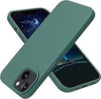 Vista 266 de OTOFLY - Funda para iPhone 8, iPhone 7, serie suave y sedosa, calidad prémium, botones de silicona suave, funda protectora compatible con iPhone 7