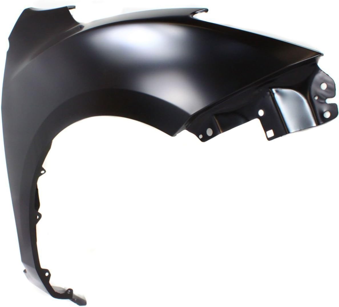 BUMPERS THAT DELIVER - Painted To Match, Front Right RH Passenger Side Fender for 2010-2013 Mazda 3 w/Guards 10-13, MA1241163