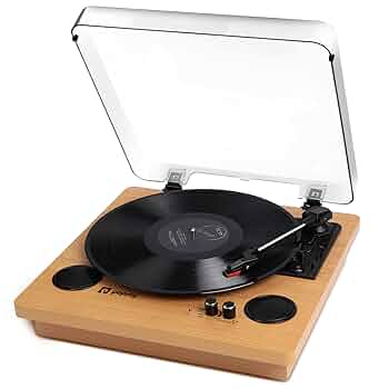 Amazon.co.jp: レコードプレーヤー Bluetooth送信＆受信