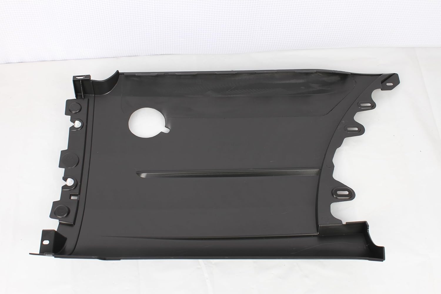 FIT Ford Transit 2015-2025 Rear Quarter Panel Trim MOLDING Cover 150 250 350 (Left Driver Side with Magnet Hole)