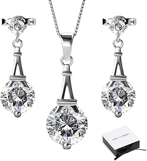 Amazon.com: Cate & Chloe: Jewelry Sets