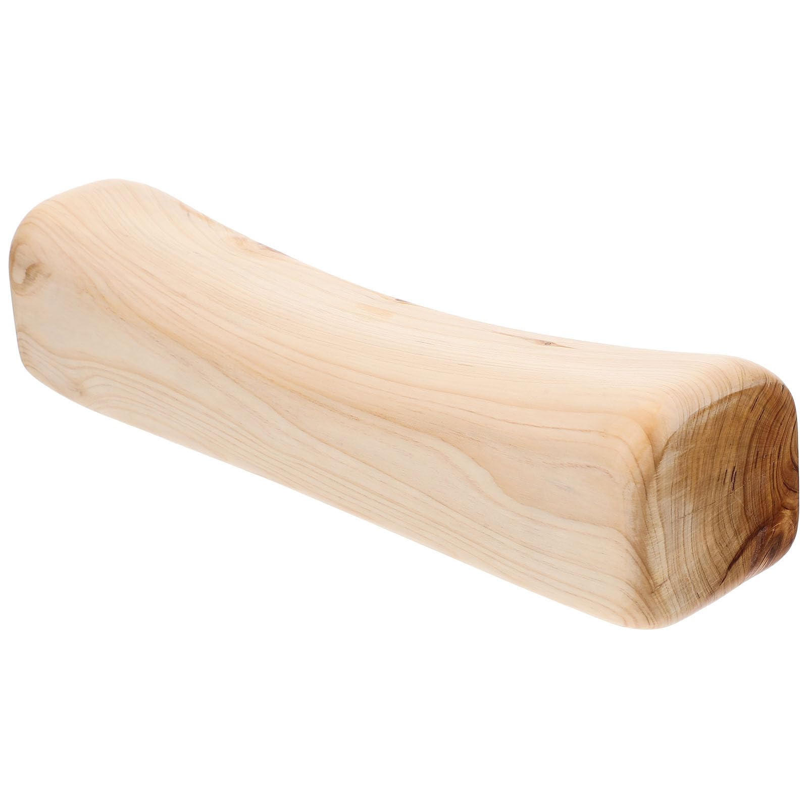 GALPADA Nackenstützkissen für Besseren Schlaf mit Glatter Oberfläche aus und Ergonomischer Unterstützung Relaxkissen für Hause und Massagepraxis