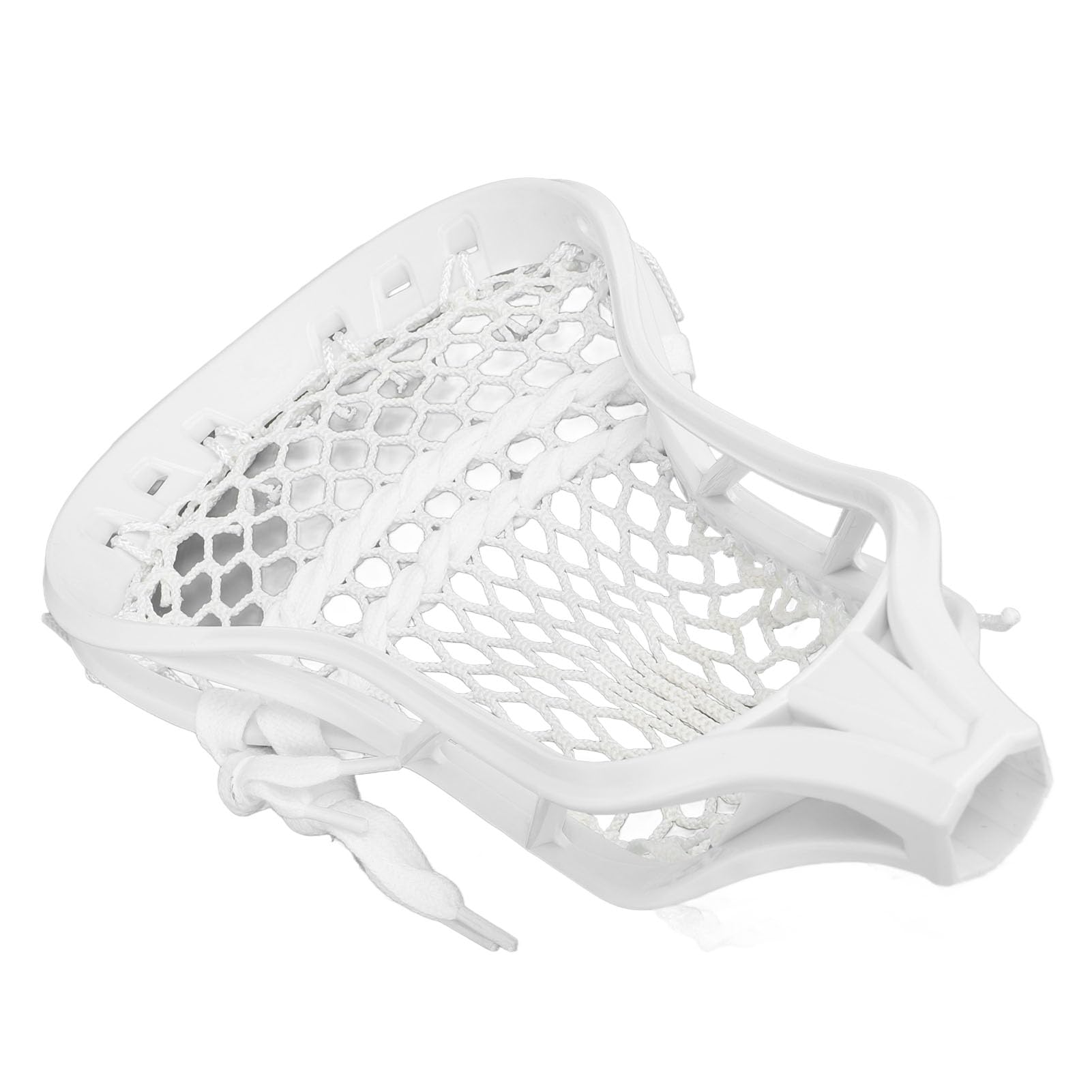 JTLB Lacrosse Camber Head Ad Alta Resistenza Nylon Strung Testa Lacrosse Professional Lacrosse Stick Sostituzione