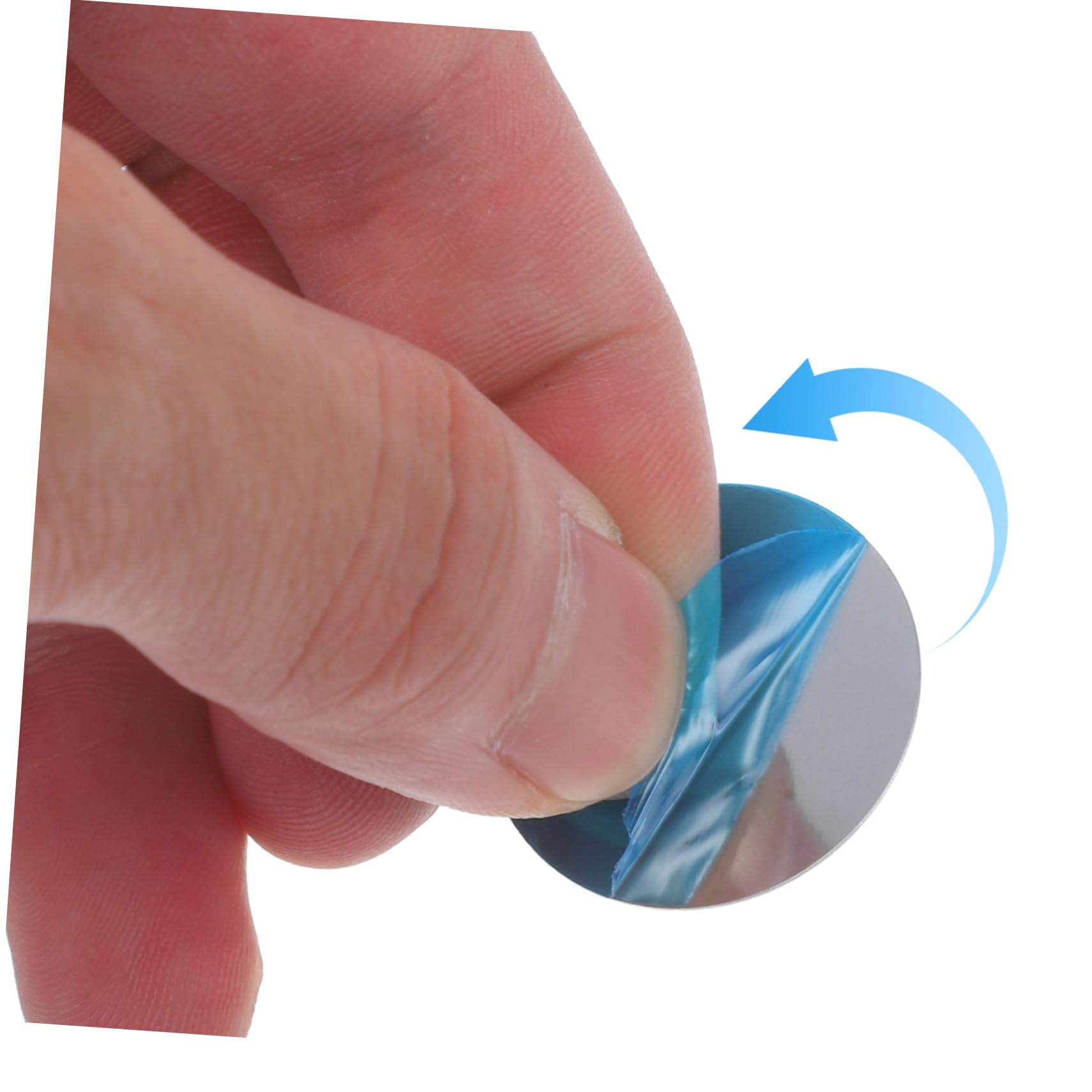 VILLCASE 4juegos Portalápices Magnético Ajustable De Silicona Para Pizarra y Refrigerador De Soportes De Escritura Organizador De Bolígrafos y Lápices Accesorio De Oficina y Aula