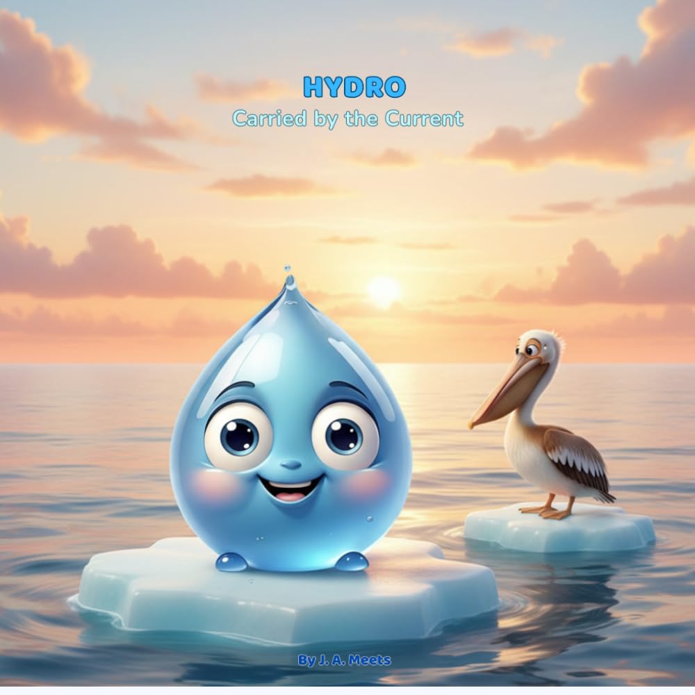Hydro - Carried by the Current (The Adventures of Hydro)