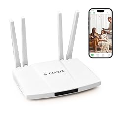 Home 4G Nanny Camera - Mini Indoor WiFi Cameras - Small Wireless Security Cam - Mobile Remote Viewing