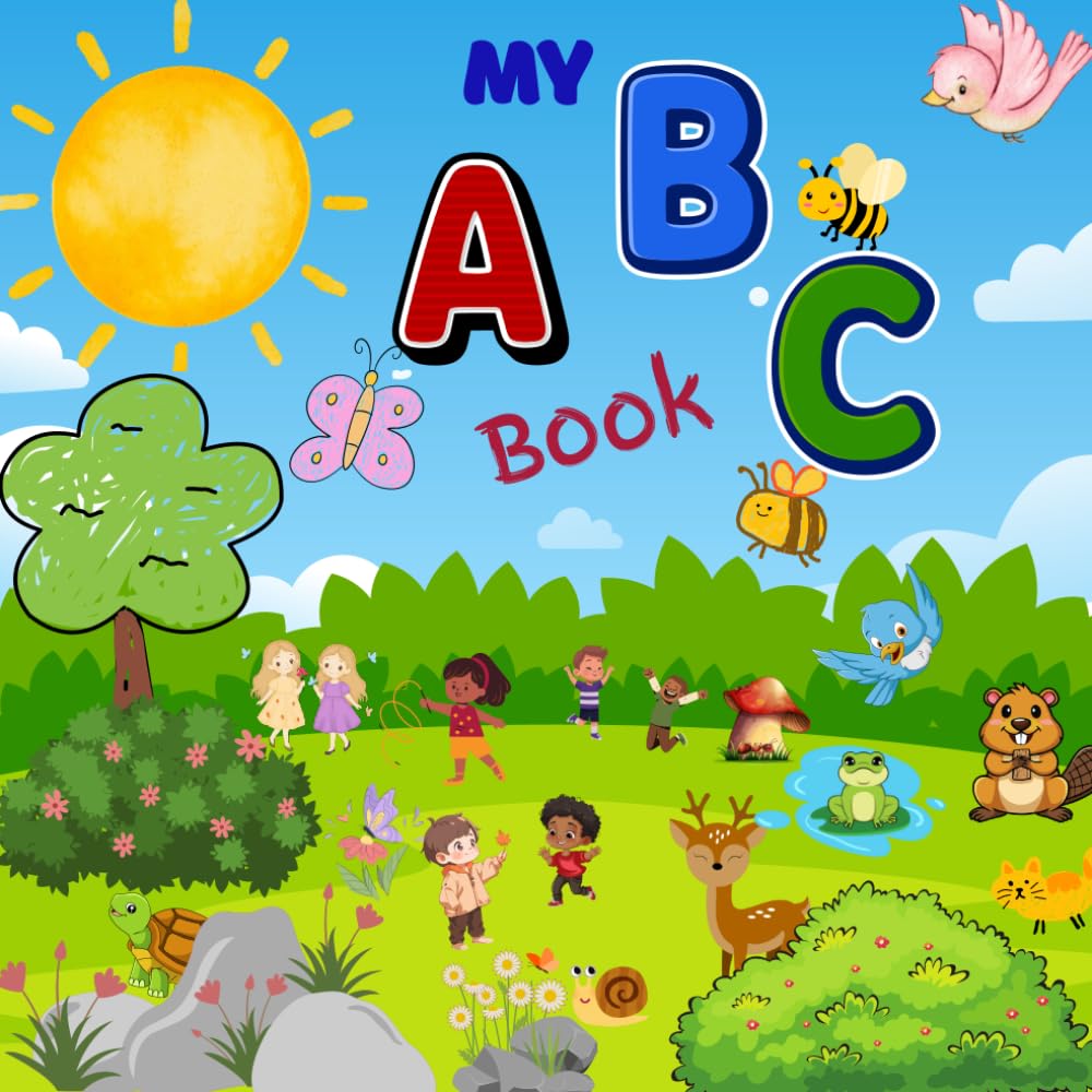 My ABC Book