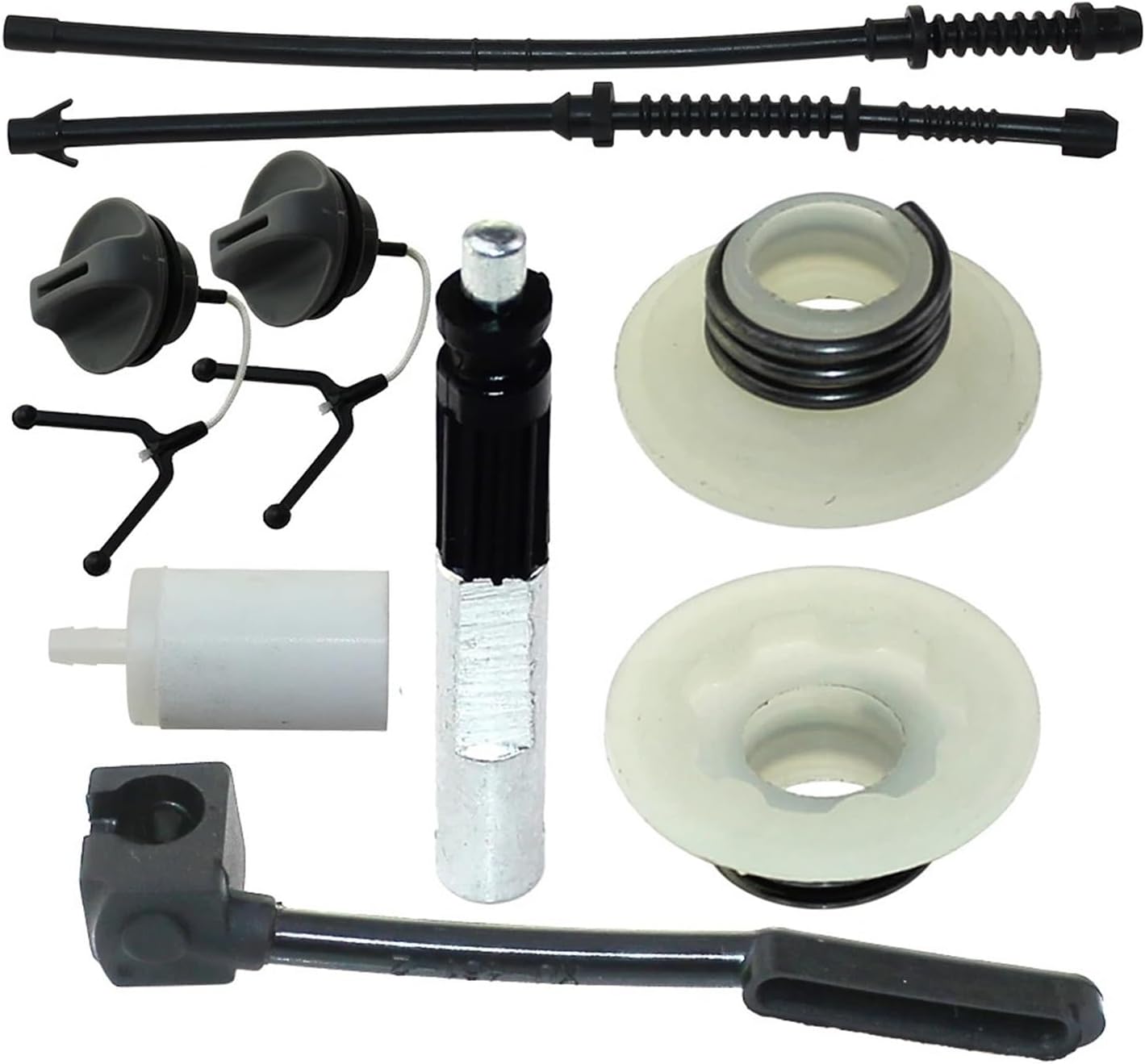 Oil Gear Worm Fit for 445, II,445E,450,450E,450e, CS2245,C