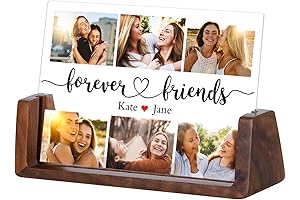 Personalized Best Friend Photo Frame | Capture Your Bestie Moments