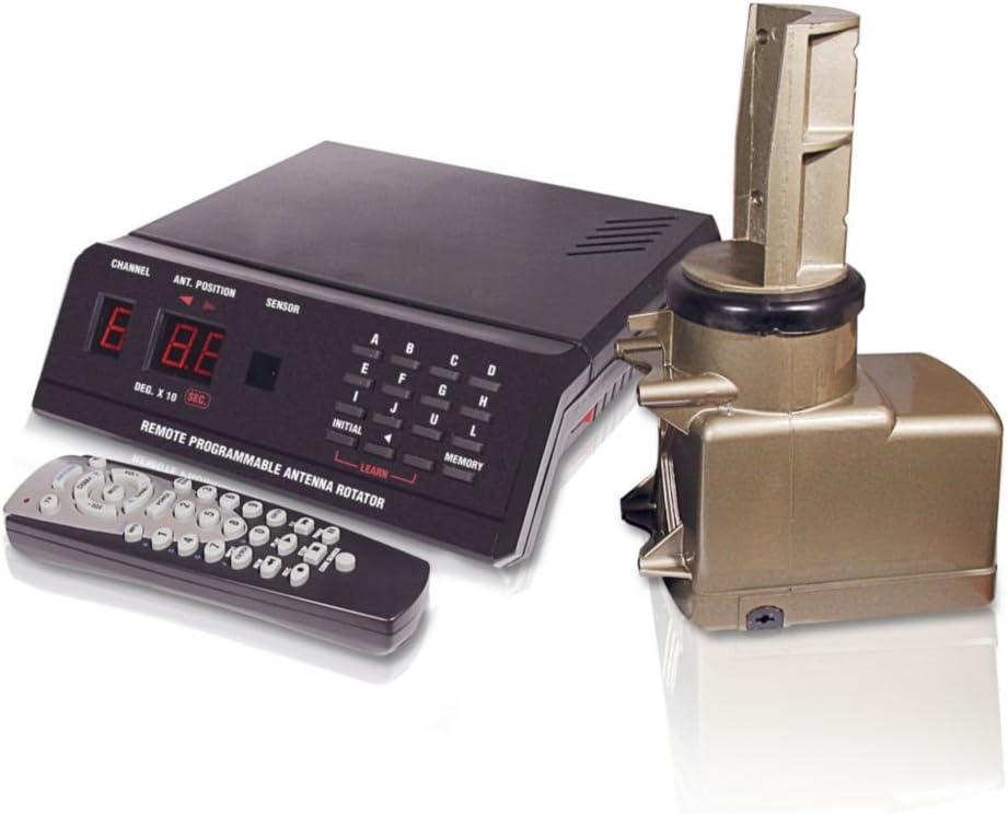 Magnavox M61415 Automatic Outdoor Antenna Rotator Amazon.ca Electronics