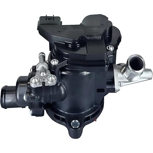 Heater Control Valve HVAC Fits for Subaru Forester Crrosstrek Outback 2.5L 2019-2025 21319AA010 21319-AA010