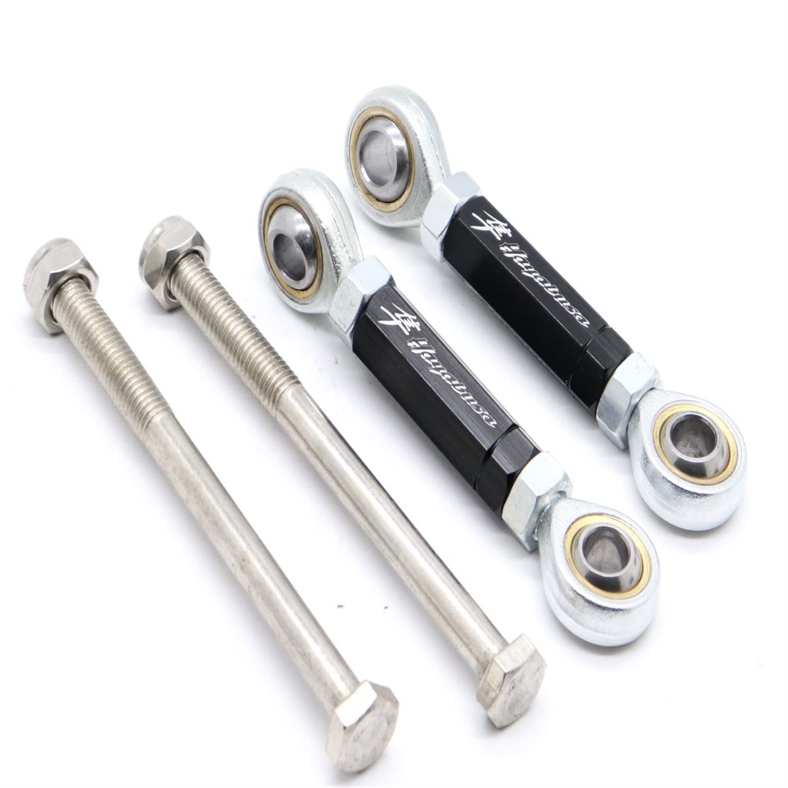 Kit de maillons d'abaissement de Chute de Suspension arrière, Accessoires de Moto réglables, for Suzuki, GSX1300R Hayabusa 1999 – 2020 Kit de Liaison d'abaissement