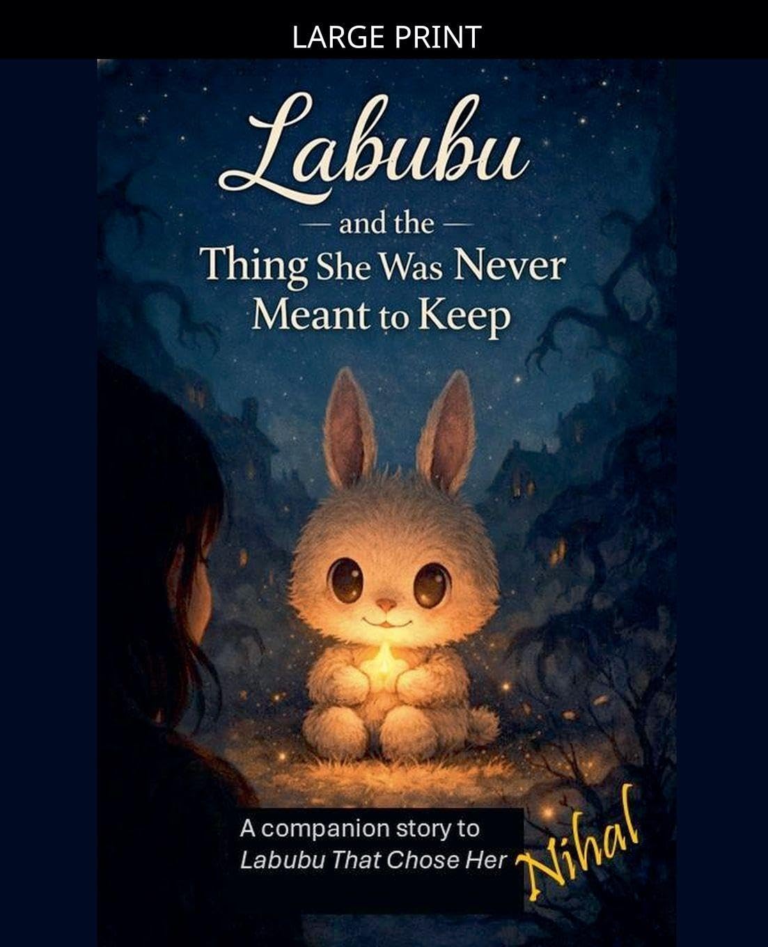 Labubu and the Thing She Was Never Meant to Keep (Labubu That Chose Her)