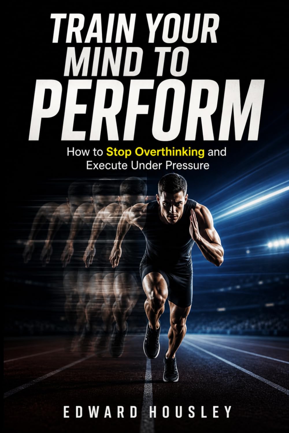 Train your mind to perform: How to Stop Overthinking and Execute Under Pressure