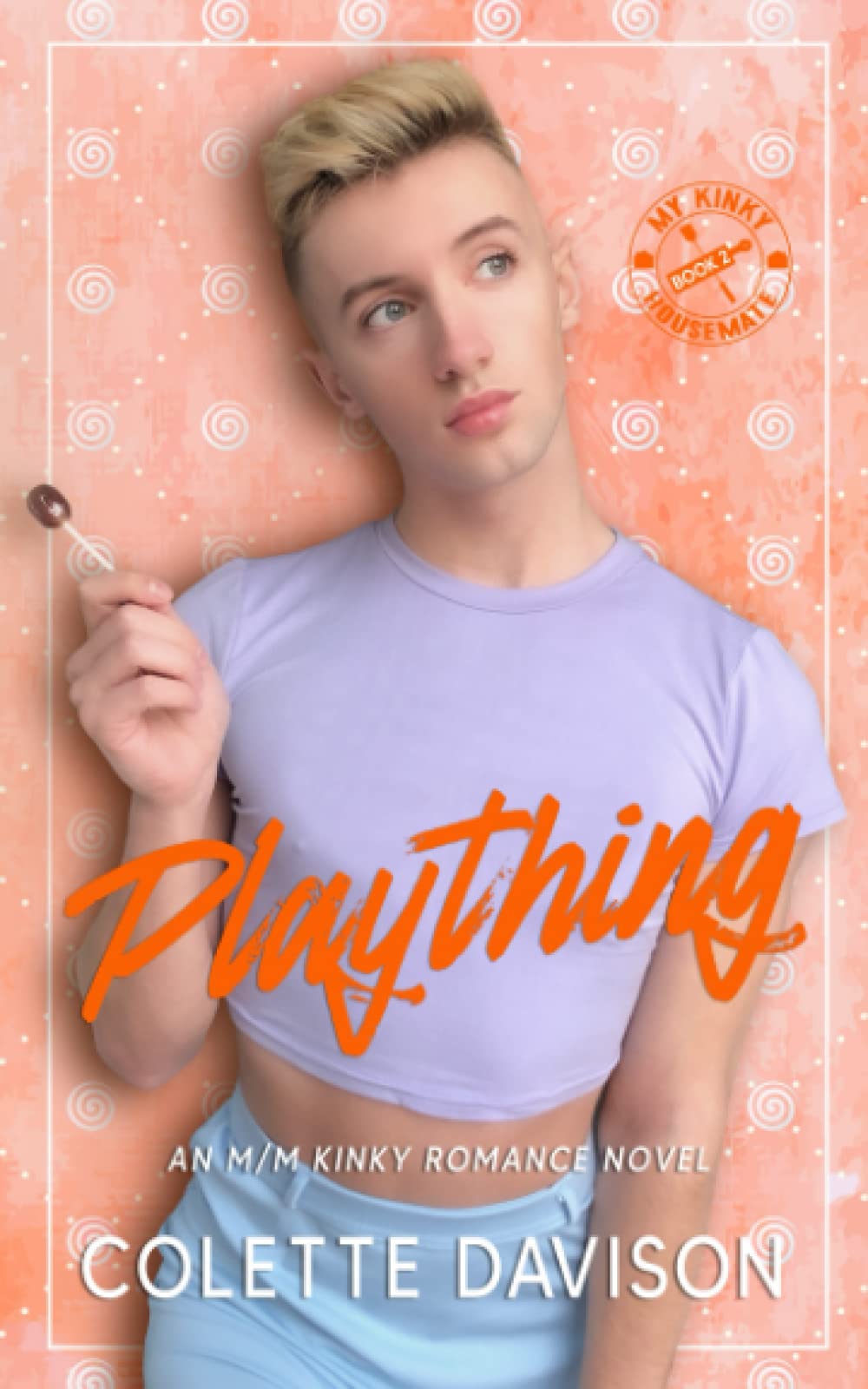 Plaything (My Kinky Housemate)