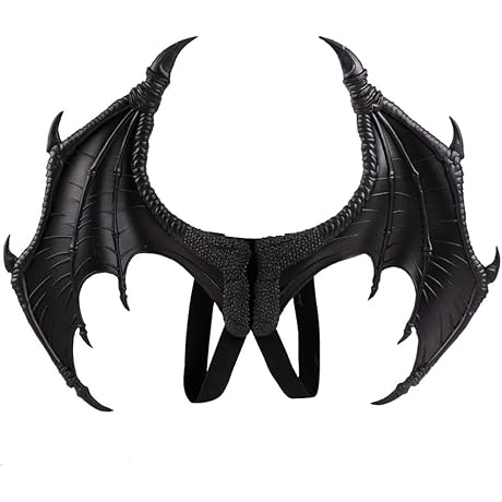 Dragon Wings Accessory for Adult