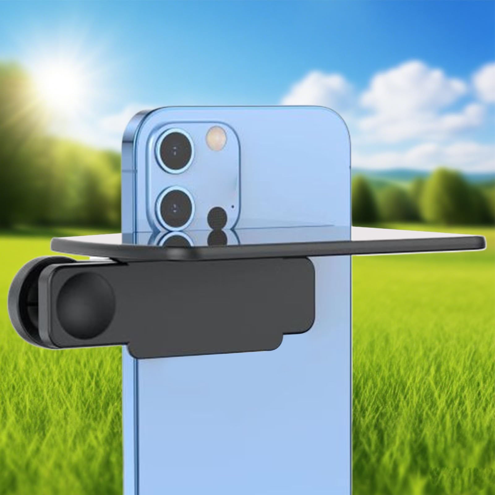 Zestaw Lusterka Do Lustrzanego Odbicia Aparatu W Smartfonie | Lusterko Odblaskowe Do Aparatu Telefonu,Akcesoria Fotograficzne I Wideo Dla M?odzie?y Rodziny Przyjació?